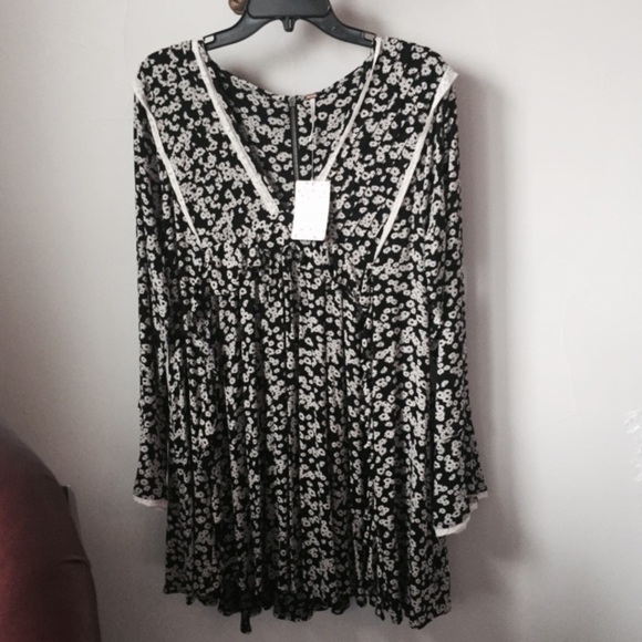 Free People like you best mini dress - Picture 5 of 8